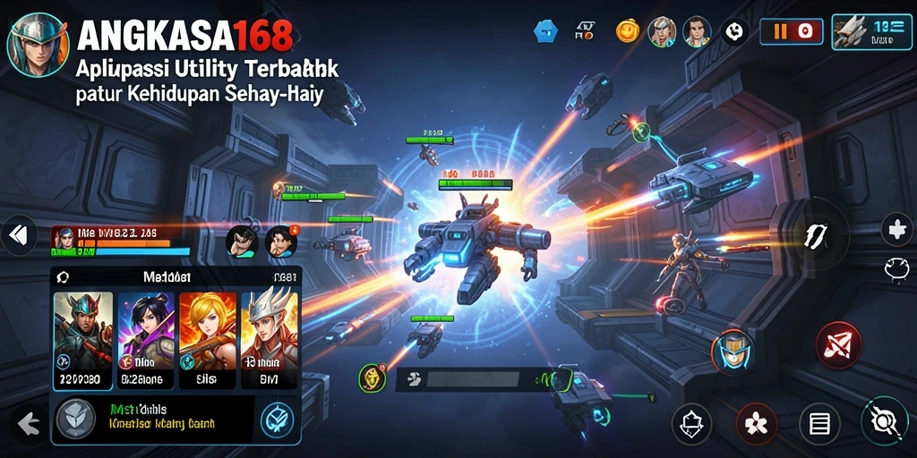 Screenshot ANGKASA168 menampilkan antarmuka sederhana dan fungsional.