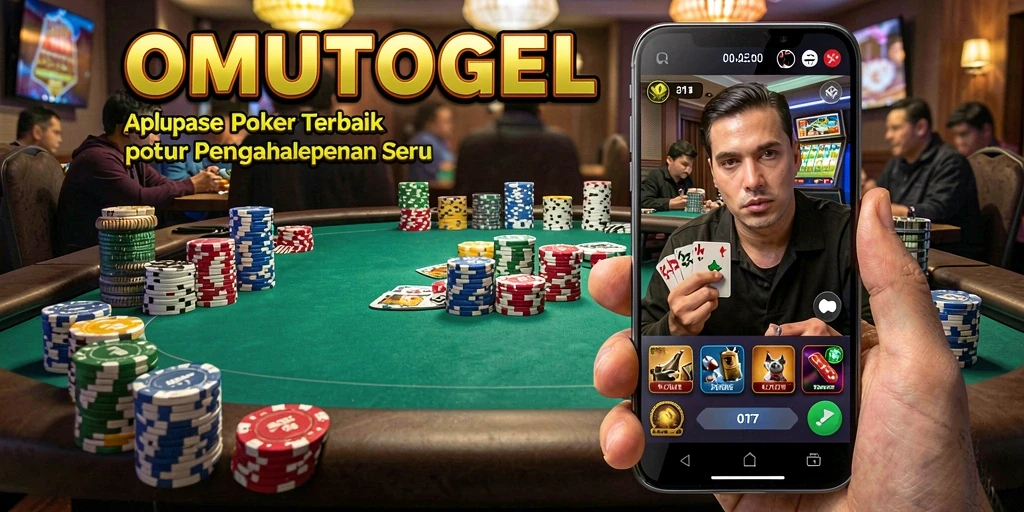 Screenshot menampilkan gameplay seru dari OMUTOGEL dengan pemain aktif.