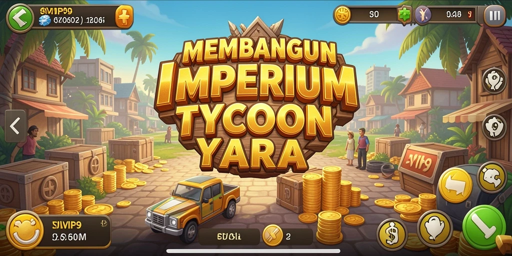 Tampilan screenshot gameplay SVIP9 yang menarik dan interaktif.